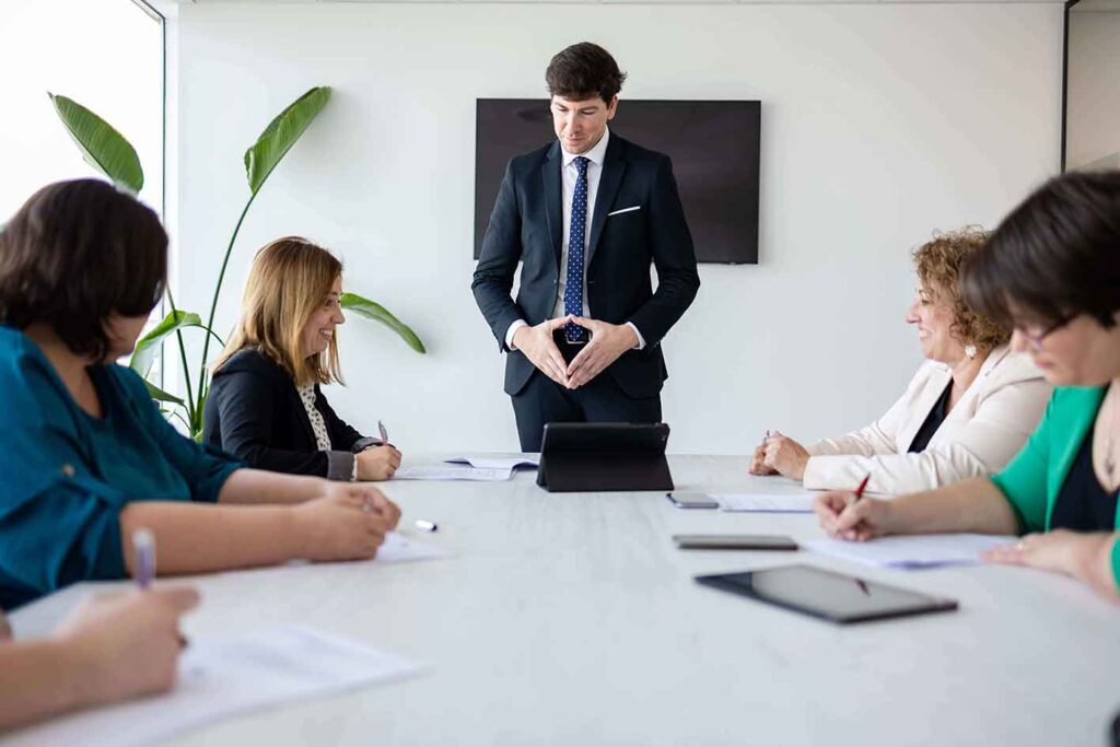 Abogados especialistas en derecho laboral